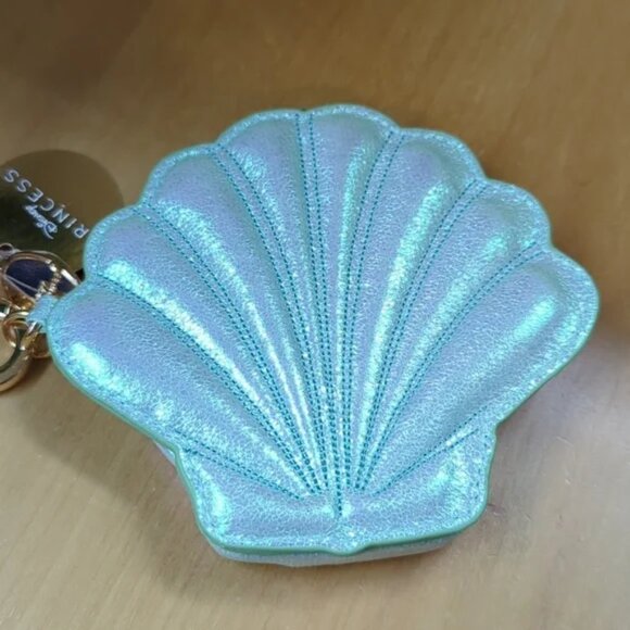 Bath & Body Works Disney princess Ariel Coin Purse Brand New - Picture 10 of 12